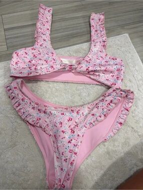 women’s loveshackfancy bikini
